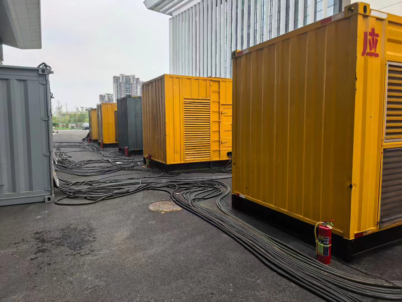 宛城不同季节柴油发电机组保养有哪些注意事项？