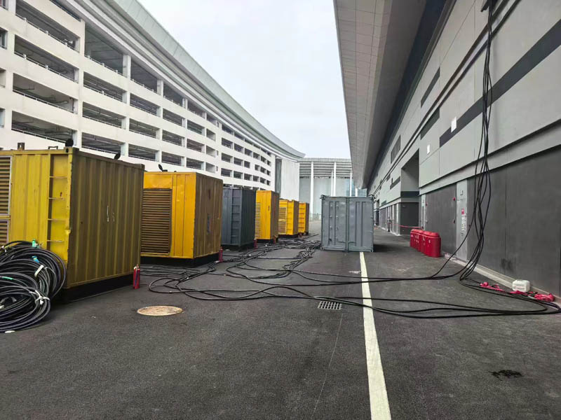 宛城冬季柴油发电机启动前需要做哪些准备工作?