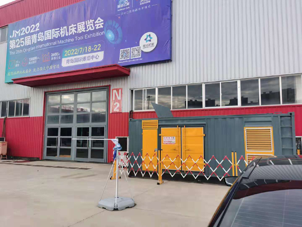 宛城发电车出租-我国柴油机发电机组行业引领动力行业发展,前景广阔
