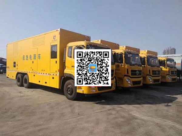 宛城出租发电车-怎样确保潍柴发电机组的质量