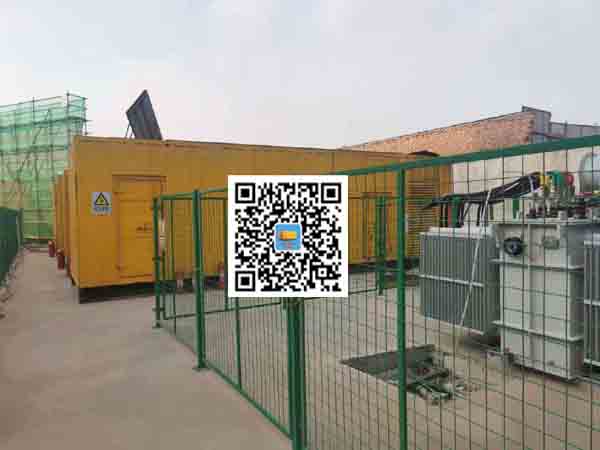 宛城发电机组的社会应用有哪些