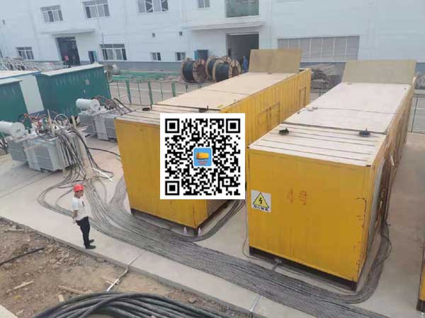 宛城发电机出租-柴油发电机组应用在哪些方面