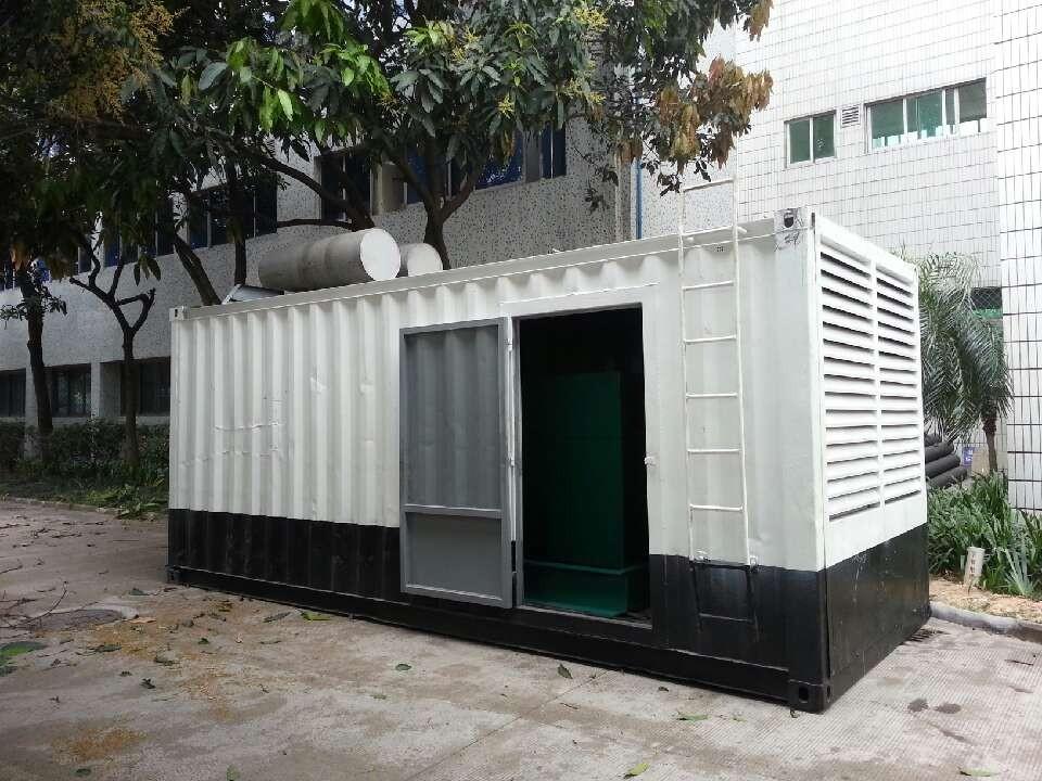 宛城发电机出租-玉柴发电机组的配置有哪些?