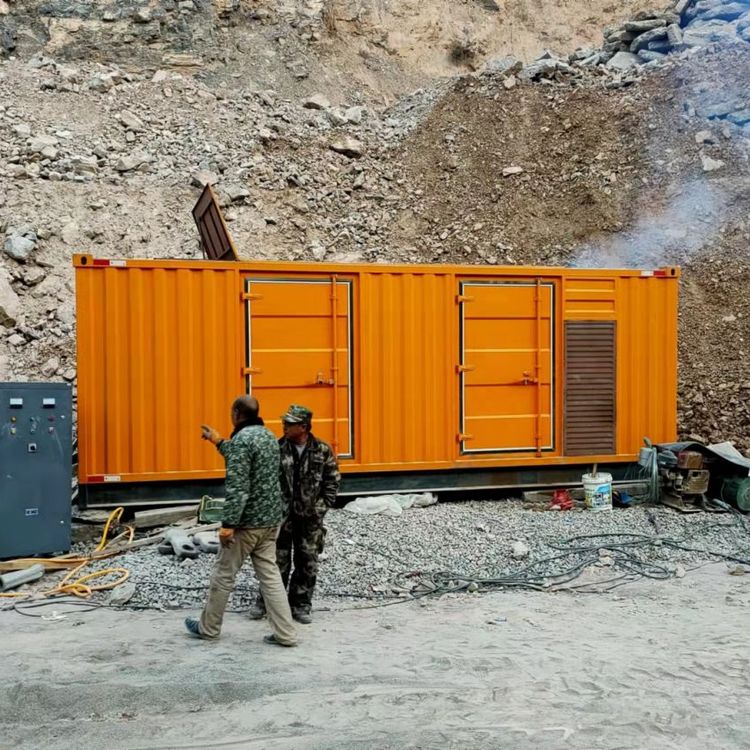 宛城如何降低 200kW 柴油发电机在高海拔地区的油耗?