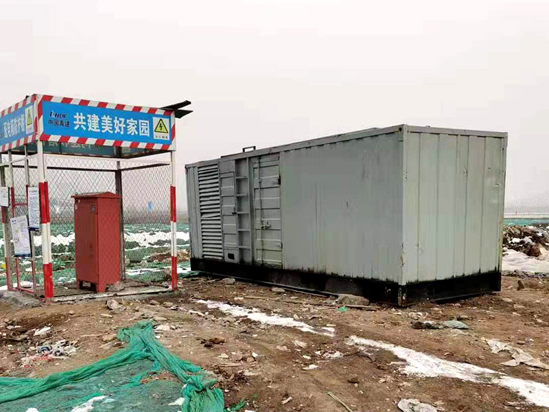宛城150kw的柴油发电机组可以带多少功率设备