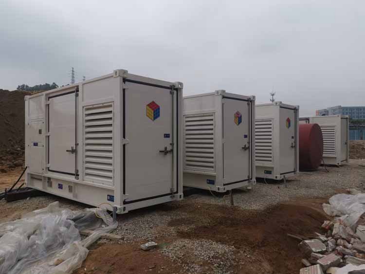 宛城200KW 柴油发电机组使用的电缆线,需要符合哪些标准?