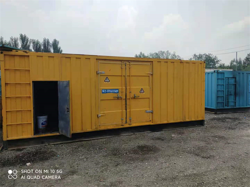 宛城200KW柴油发电机组需要配备什么型号的电缆线?
