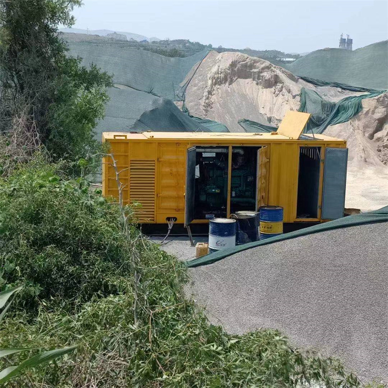 宛城影响 400KW 柴油发电机组油耗的因素有哪些?