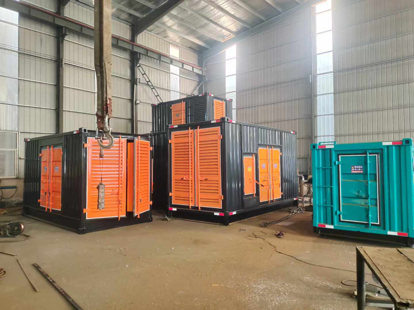 宛城发电机租赁厂家给您介绍一下如何根据使用环境选择合适的柴油发电机组品牌