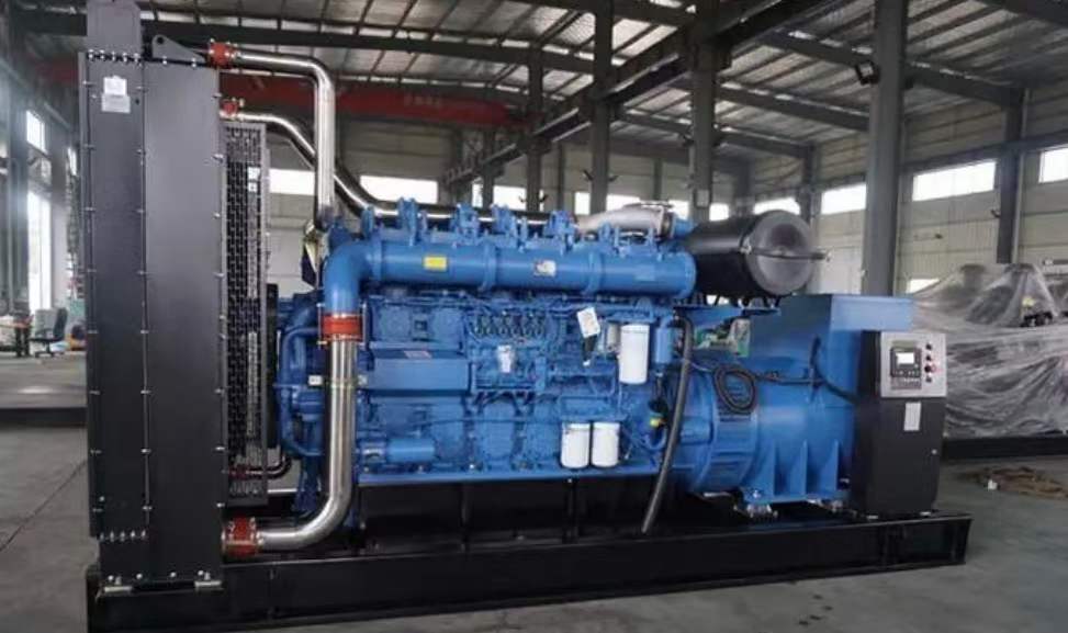 宛城如何选择适合的 500kW 柴油发电机组?