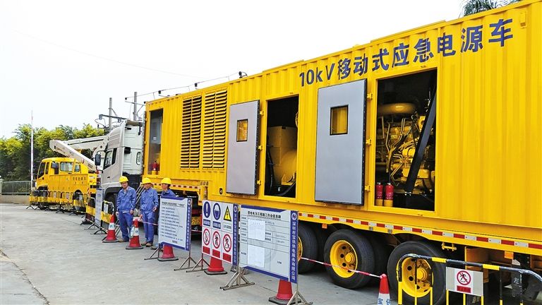 宛城发电机组租赁在不同工业领域的具体应用场景有哪些?