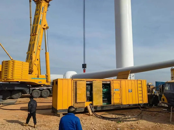 宛城柴油发电机欠速停机是什么原因?