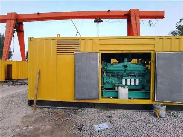 宛城冬季低温环境下,500KW发电机组应该选择什么类型的启动电瓶?