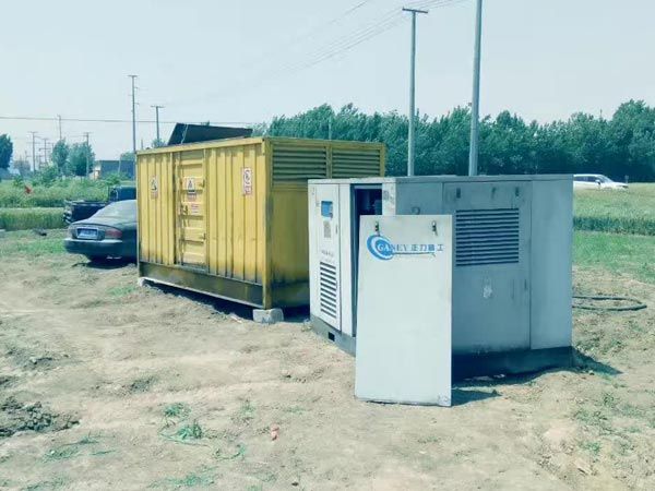 宛城柴油发电机组冬季日常维修需要哪些工具?